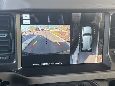 Used 2024 Ford Bronco Wildtrak image 20