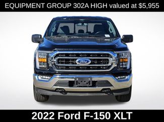 Used 2022 Ford F150 XLT w/ Equipment Group 302A High video 2