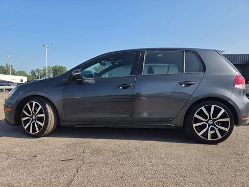 Used 2014 Volkswagen GTI Wolfsburg Edition FWD image 3