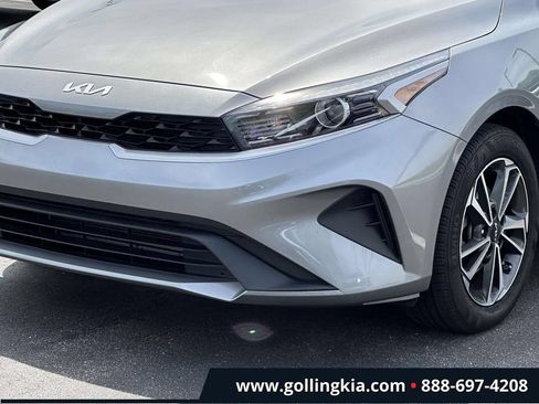 Certified 2024 Kia Forte LXS w/ LXS Technology Package FWD image 6