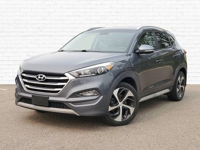 Used 2018 Hyundai Tucson Sport w/ Cargo Package