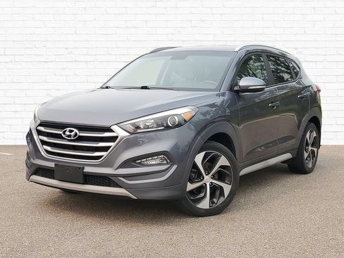 Used 2018 Hyundai Tucson Sport w/ Cargo Package AWD/4WD image 1
