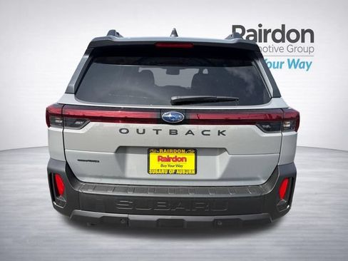 New 2026 Subaru Outback Limited AWD/4WD image 7