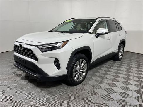 Certified 2024 Toyota RAV4 XLE Premium w/ Weather Package AWD/4WD image 3