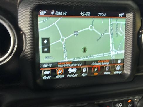 Used 2021 Jeep Wrangler Unlimited Rubicon AWD/4WD image 33