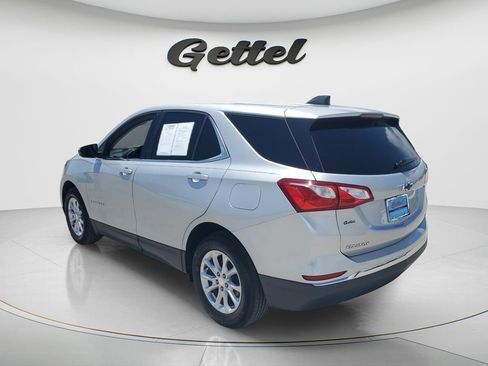Used 2020 Chevrolet Equinox LT FWD image 7