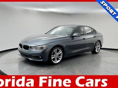 Used 2016 BMW 320i Sedan w/ Sport Package