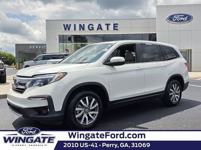 Used 2022 Honda Pilot EX-L