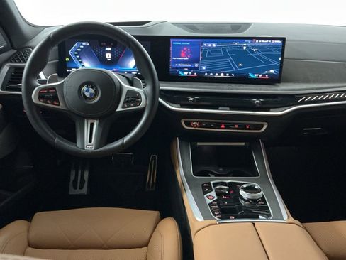 Certified 2025 BMW X5 M60i AWD/4WD image 9