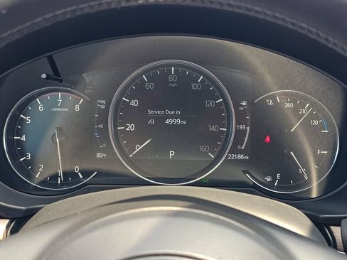 Used 2024 MAZDA CX-5 Signature AWD/4WD image 18