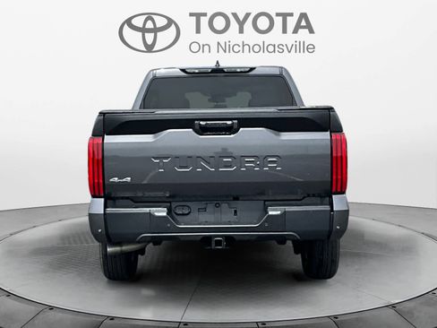 Used 2023 Toyota Tundra SR5 w/ SR5 Convenience Package AWD/4WD image 4