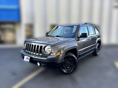 Used 2016 Jeep Patriot Sport w/ Power Value Group