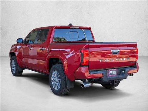 Used 2024 Toyota Tacoma Limited AWD/4WD image 7