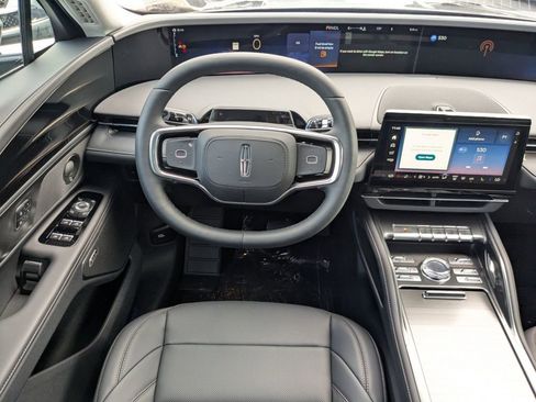New 2026 Lincoln Nautilus Premier w/ Equipment Group 102A AWD/4WD image 16