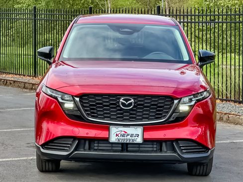 New 2026 MAZDA CX-5 Select AWD/4WD image 8