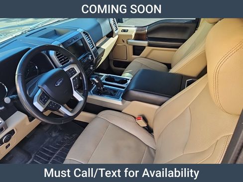 Used 2016 Ford F150 Lariat w/ Equipment Group 502A Luxury AWD/4WD image 10