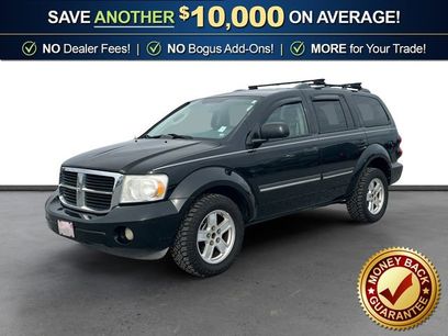 Used 2008 Dodge Durango SLT
