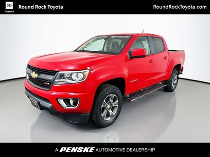 Used 2019 Chevrolet Colorado Z71