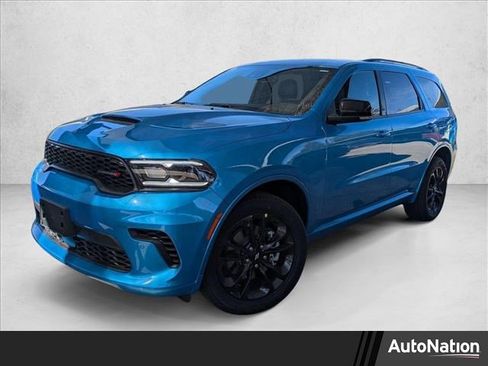 New 2026 Dodge Durango GT image 1