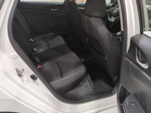 Used 2017 Honda Civic EX image 11