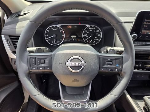 Certified 2026 Nissan Rogue SV w/ Cold Weather Package FWD image 29