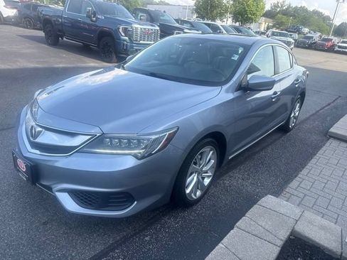 Used 2016 Acura ILX FWD image 3