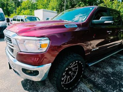 Used 2019 RAM 1500 Big Horn