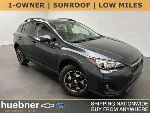 Used 2018 Subaru Crosstrek 2.0i Premium AWD/4WD image 1