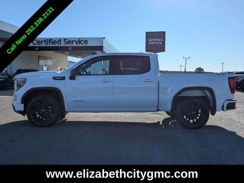 New 2026 GMC Sierra 1500 Elevation AWD/4WD image 8