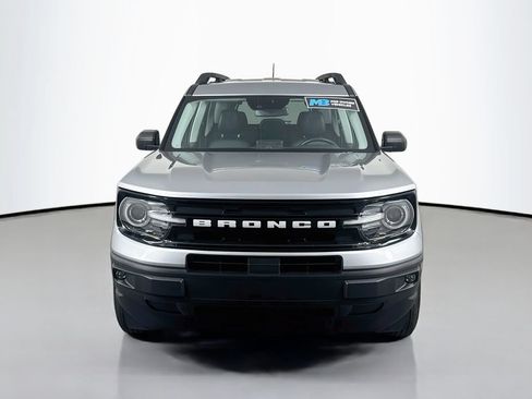 Used 2023 Ford Bronco Sport Outer Banks w/ Tech Package AWD/4WD image 2