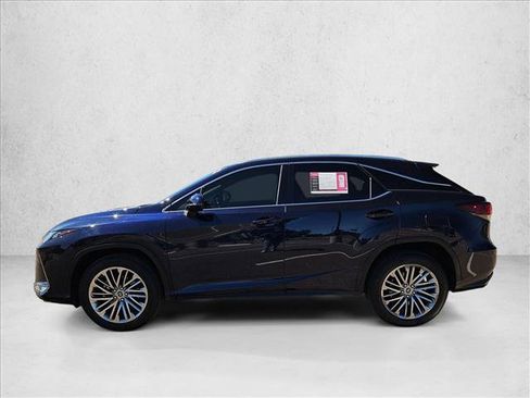 Used 2020 Lexus RX 350 AWD w/ Luxury Package image 9