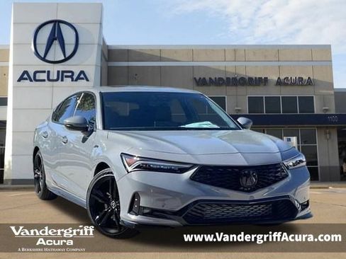 New 2026 Acura Integra A-Spec FWD image 1