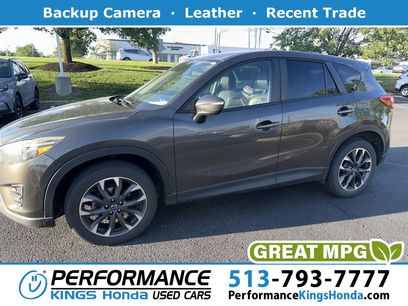 Used 2016 MAZDA CX-5 Grand Touring