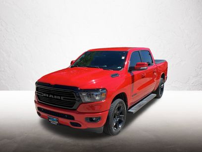 Used 2020 RAM 1500 Big Horn