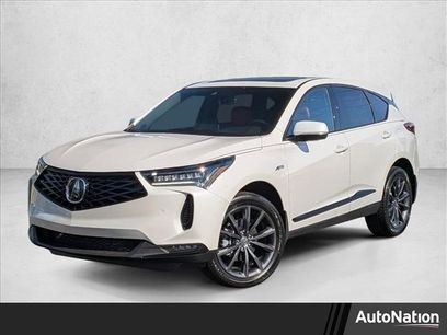 New 2026 Acura RDX A-Spec