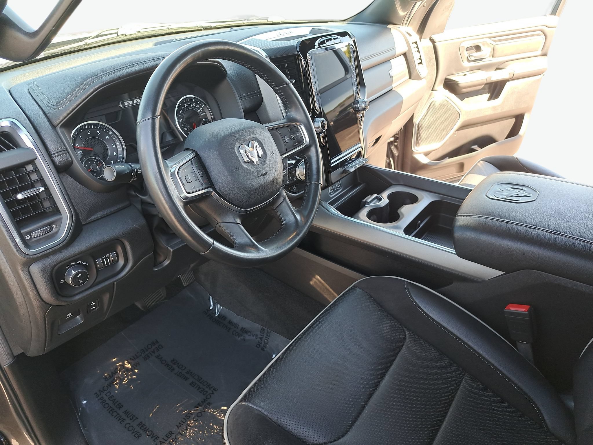 Certified 2024 RAM 1500 Laramie AWD/4WD image 16