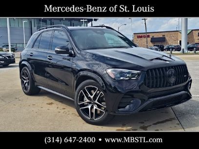 Used 2024 Mercedes-Benz GLE 53 AMG 4MATIC