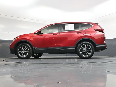 Used 2021 Honda CR-V EX-L image 43