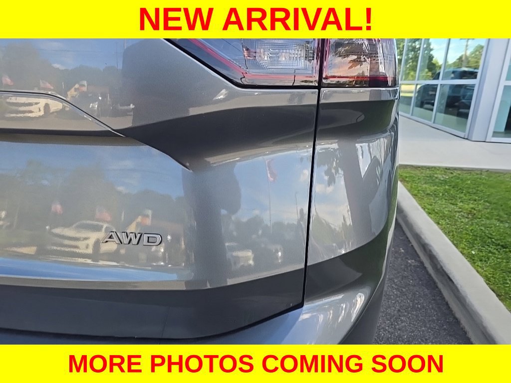 Used 2026 Nissan Rogue SV AWD/4WD image 10