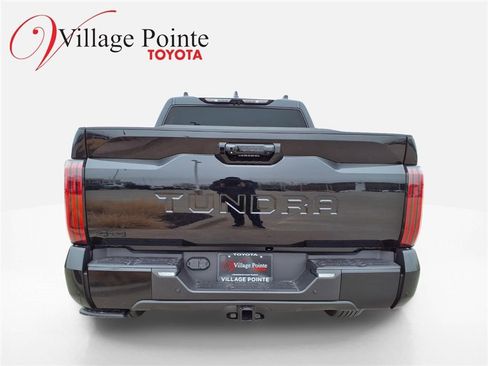 New 2026 Toyota Tundra Platinum AWD/4WD image 4