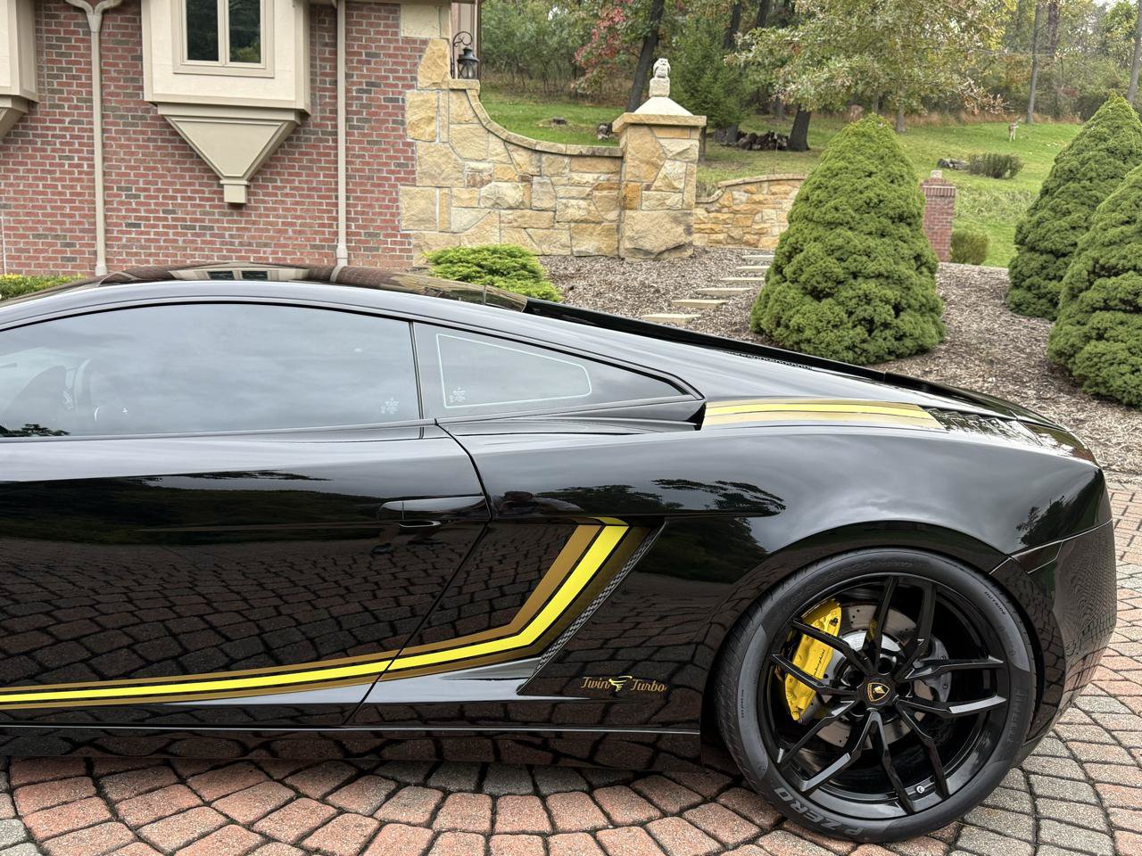 Used 2008 Lamborghini Gallardo AWD/4WD image 17