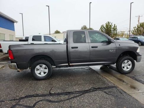 Used 2021 RAM 1500 Tradesman w/ Popular Equipment Group image 7