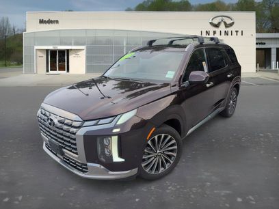 Used 2025 Hyundai Palisade Calligraphy