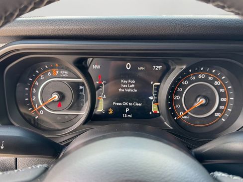 New 2026 Jeep Gladiator Mojave AWD/4WD image 29