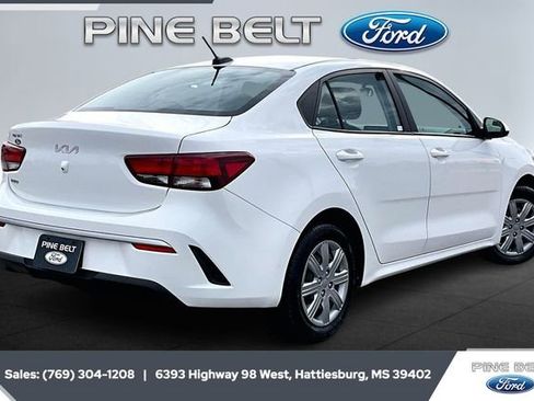 Used 2023 Kia Rio S image 11