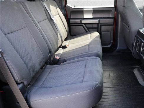 Used 2016 Ford F150 XLT w/ Equipment Group 302A Luxury AWD/4WD image 17