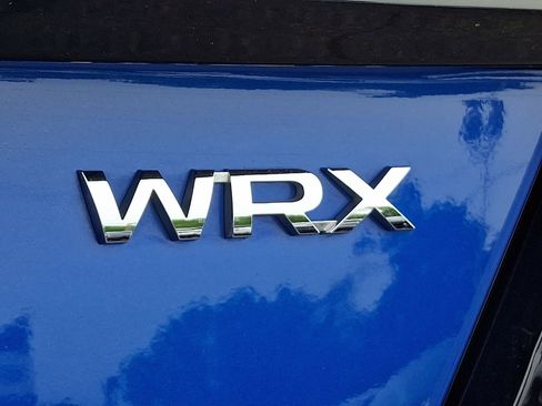 Used 2022 Subaru WRX Limited AWD/4WD image 29
