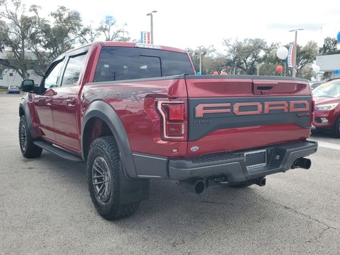 Used 2019 Ford F150 Raptor w/ Equipment Group 802A Luxury image 7
