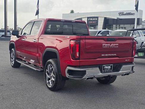 Used 2025 GMC Sierra 1500 SLT AWD/4WD image 8