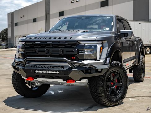 Used 2026 Ford F150 Raptor w/ Equipment Group 803A Raptor R AWD/4WD image 6